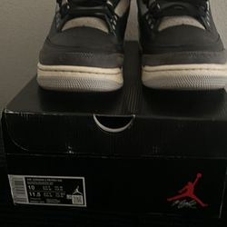 Jordan 3 Retro Rare Air 