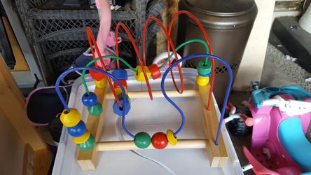 Tollder baby toys