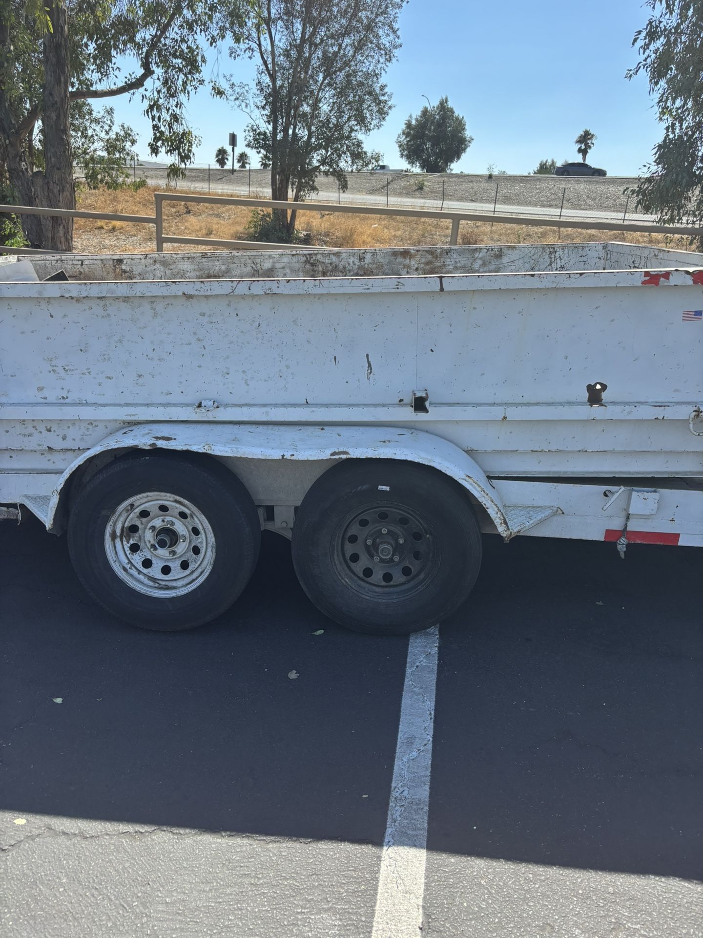 Dump Trailer