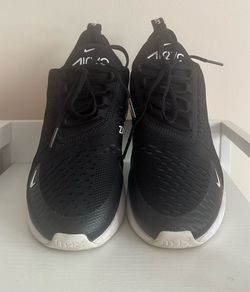 Nike black/white 270 women’s 8.5