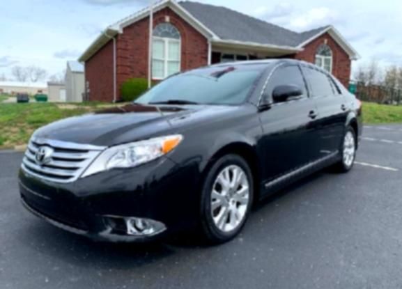 ***2011 Avalon ﻿ CVT- 106K MILES***BACKUP CAMERA!!!