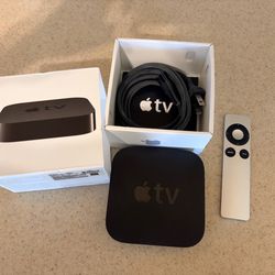 Apple TV Gen3