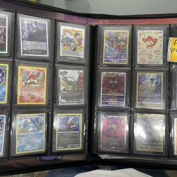 POKEMON SINGLES FOR TRADE