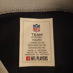 Toddler Raider Jersey