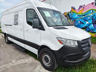 2019 Mercedes-Benz Sprinter 2500