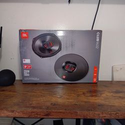 JBL CLUB9632.  255W