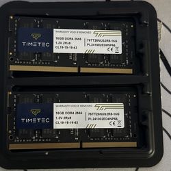 32 Gb Ram Kit Ddr4