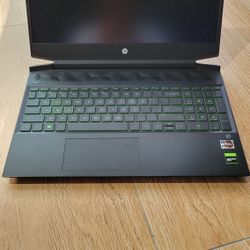 HP pavillion Gaming Laptop 15-ec2021nr