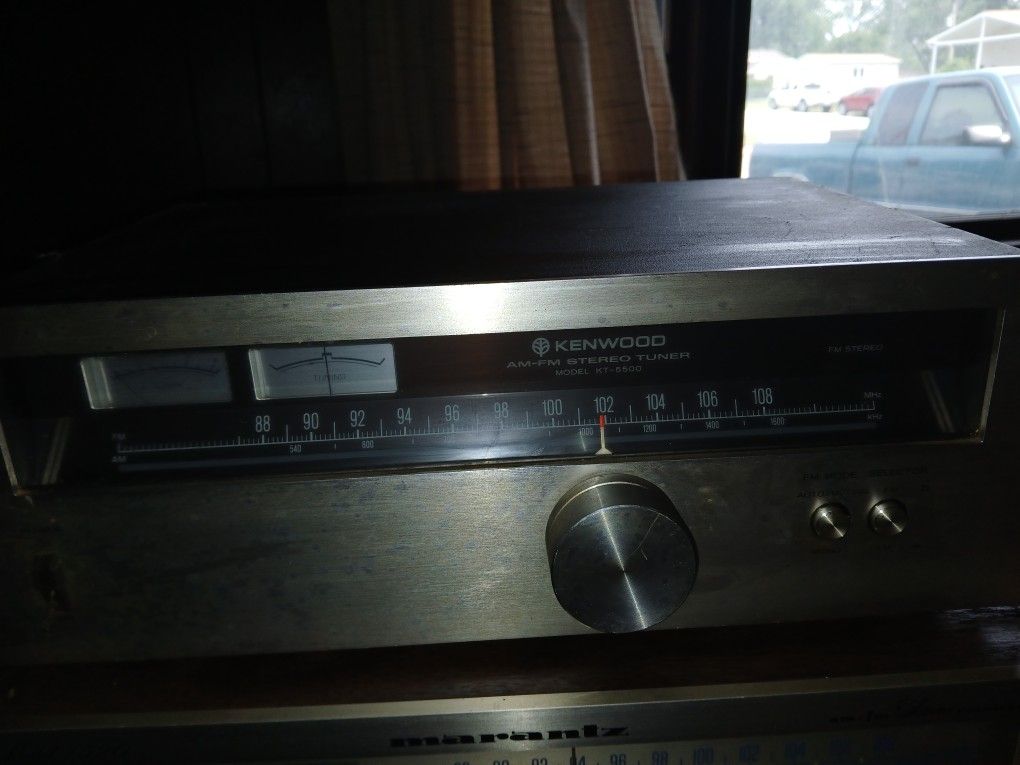 Kenwood Receiver Kt5500