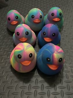 Jumbo squishy duck