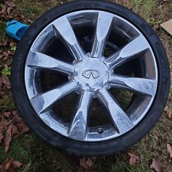 Infinity Taer  255×35z×R20