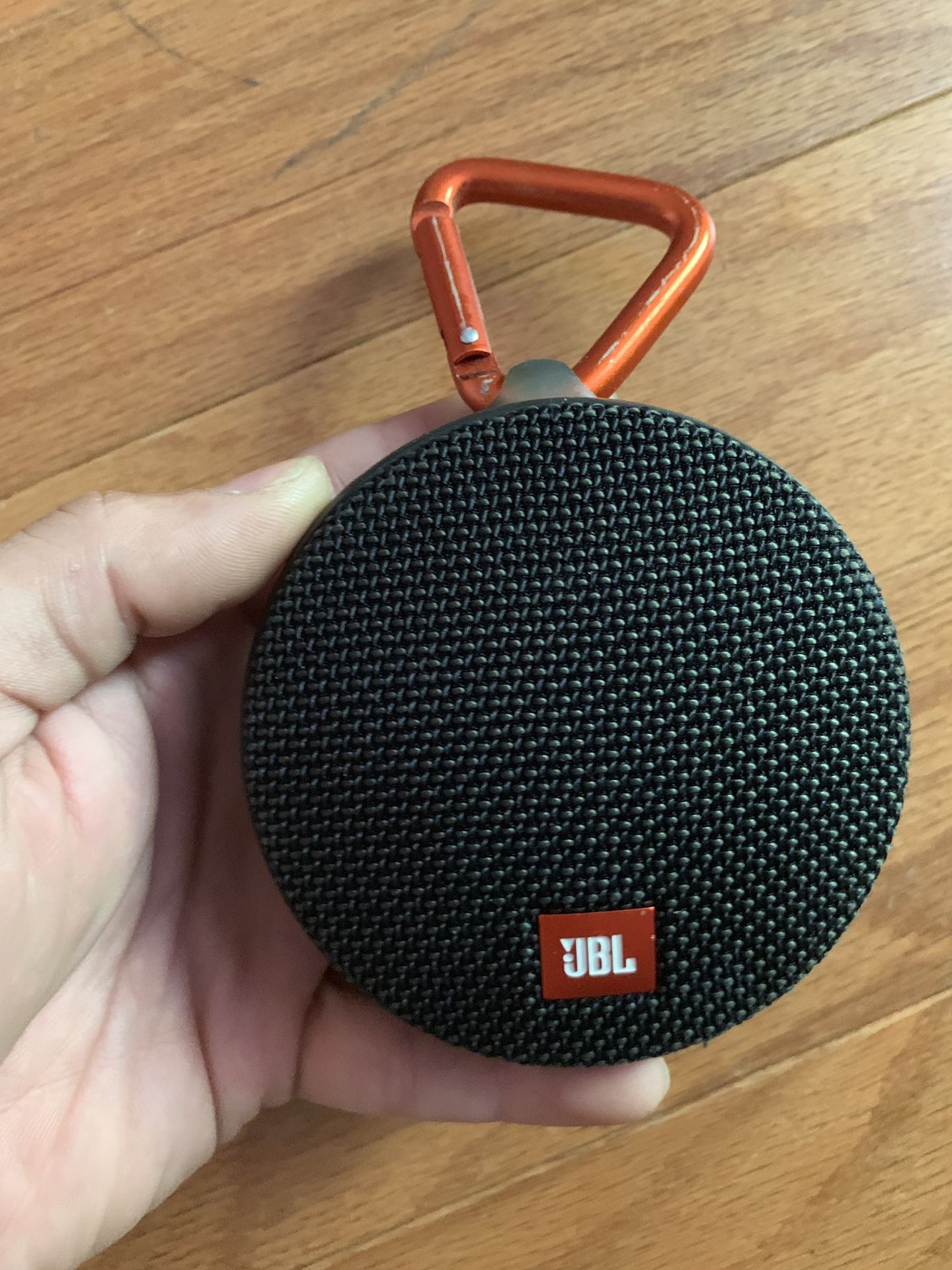 JBL Clip2 wireless spaker