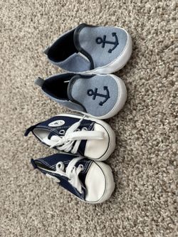 Baby Boy Shoes