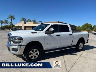2025 RAM 2500