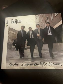 Beatles On Air BBC Vol 2 