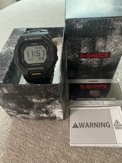 Casio G Shock GBD 200 /3506 Bluetooth Watch