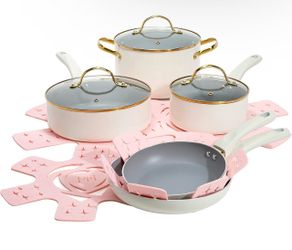 Paris Hilton 12 Piece Ceramic Set