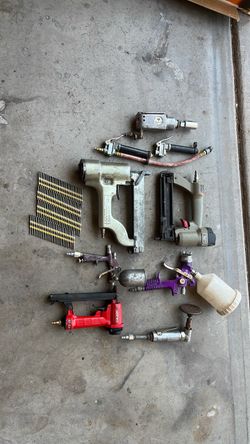 Air Tool Bundle