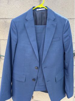 Zara men’s suit