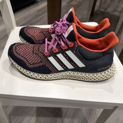 Adidas Composite 4D Running Shoes SZ12