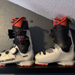 Salomon Supra BOA 120 26.5 Ski Boot