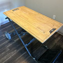 Ryobi speed bench