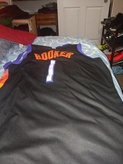 Phx Suns Jersey