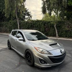 2010 Mazdaspeed 3