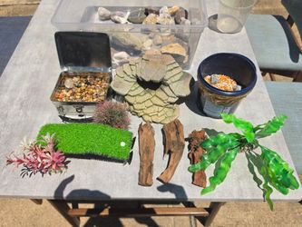 Aquarium decor
