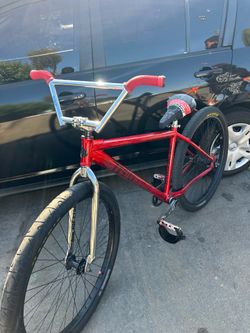 Throne bike