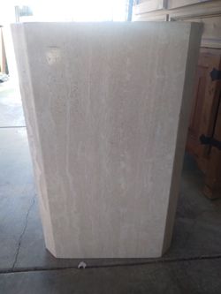 Vintage Pedestal