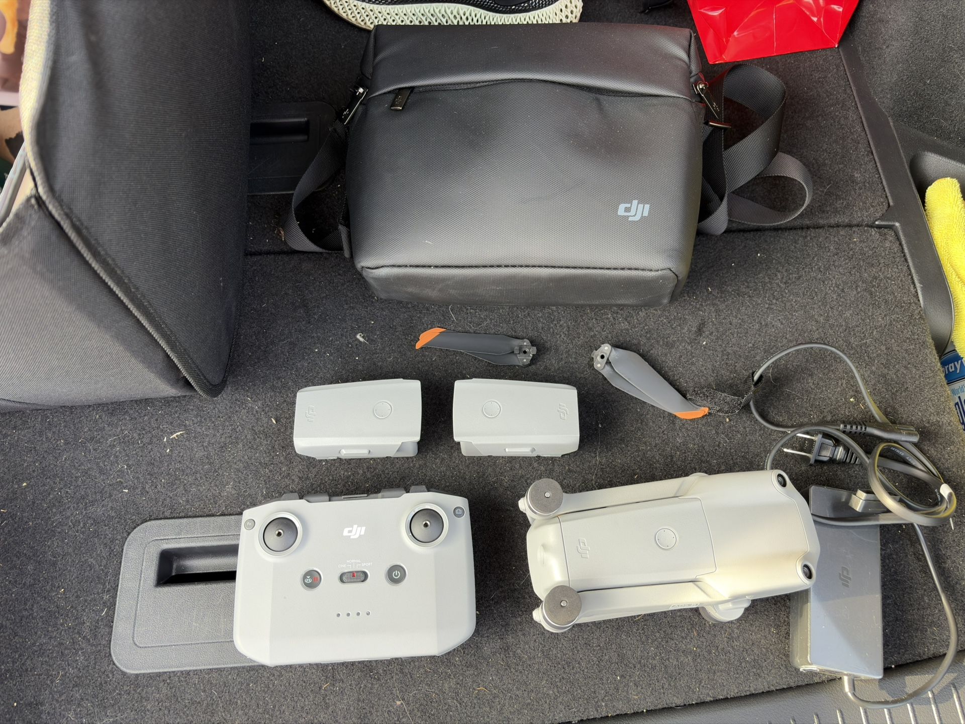 DJI Air 2S Fly More Combo – Excellent Condition
