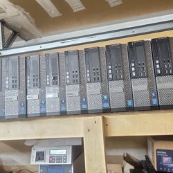 Lot Of 50 Dell Optiplex 7010, 9020 ( Core i7  and Core i5 