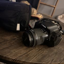 Cannon T5i 