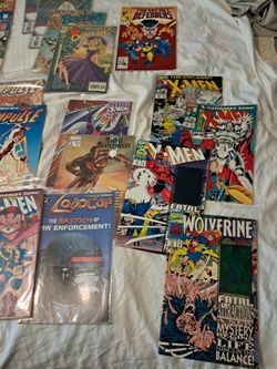 Vintage Comics
