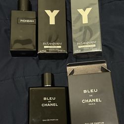 ysl le parfum cologne