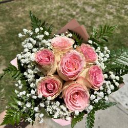 Mother’s Day Roses Bouquet