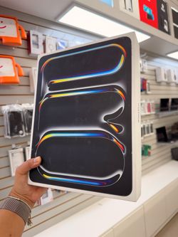 iPad Pro 13inch M5 256gb WiFi