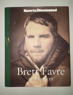 Brett Favre Book