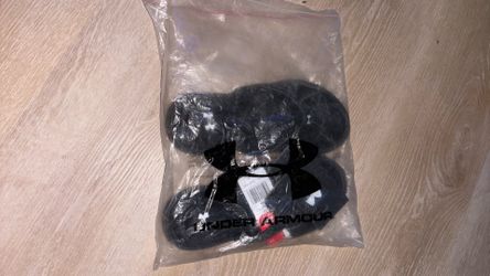 sandals Black under Armour sandals