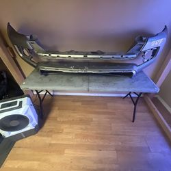 2016 2017 2018 2019 2020 2021 2022 2023 Toyota Tacoma Front Bumper Cover Oem 
