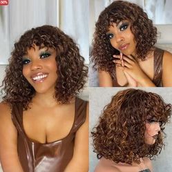 Quality Affordable Wigs 