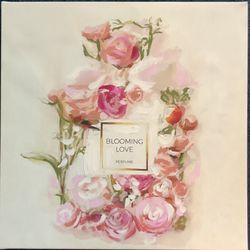 Nice picture -16”x16”