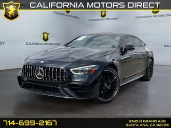 2024 Mercedes-Benz AMG GT 53 4-Door Coupe