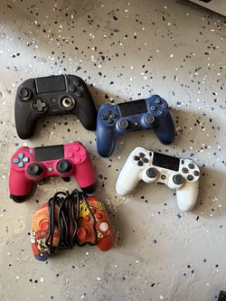 Controllers