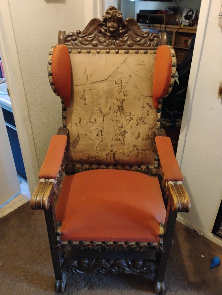 Antique Chair