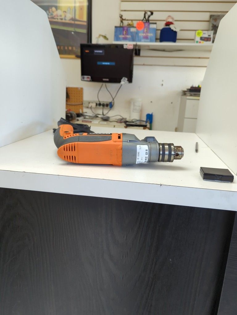 Rigid Corded Drill