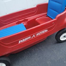 Wagon 2 Seat