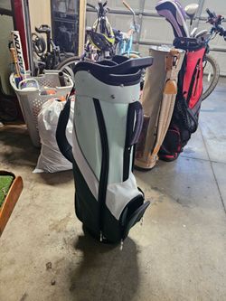 Women's golf bag