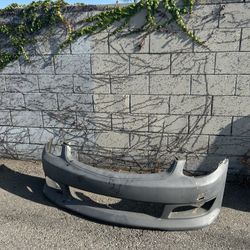 G35 Bumper